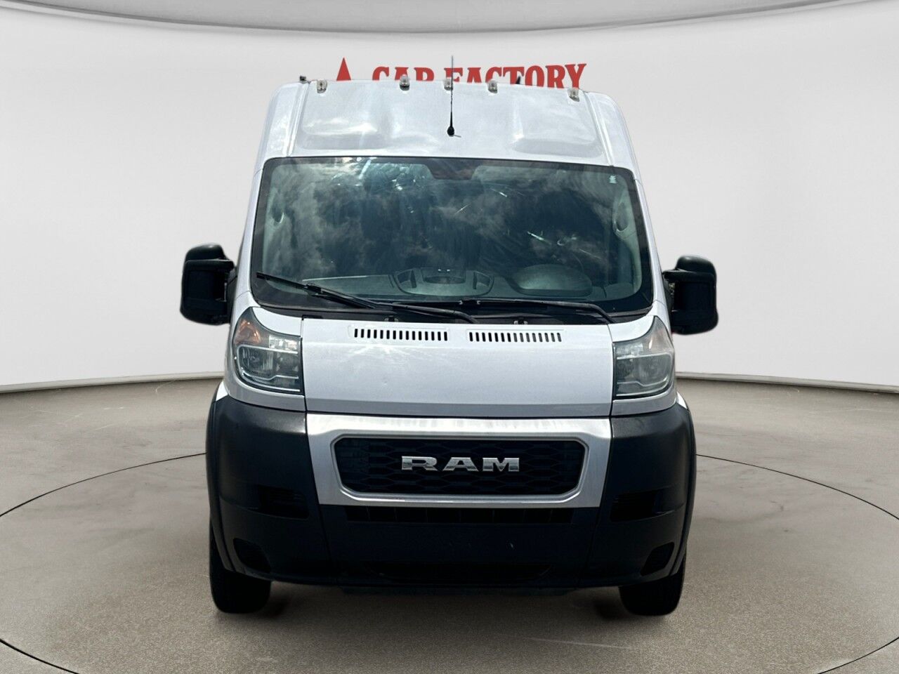 2020 Ram ProMaster Cargo Van 2500 High Roof 159" WB Lancaster TX