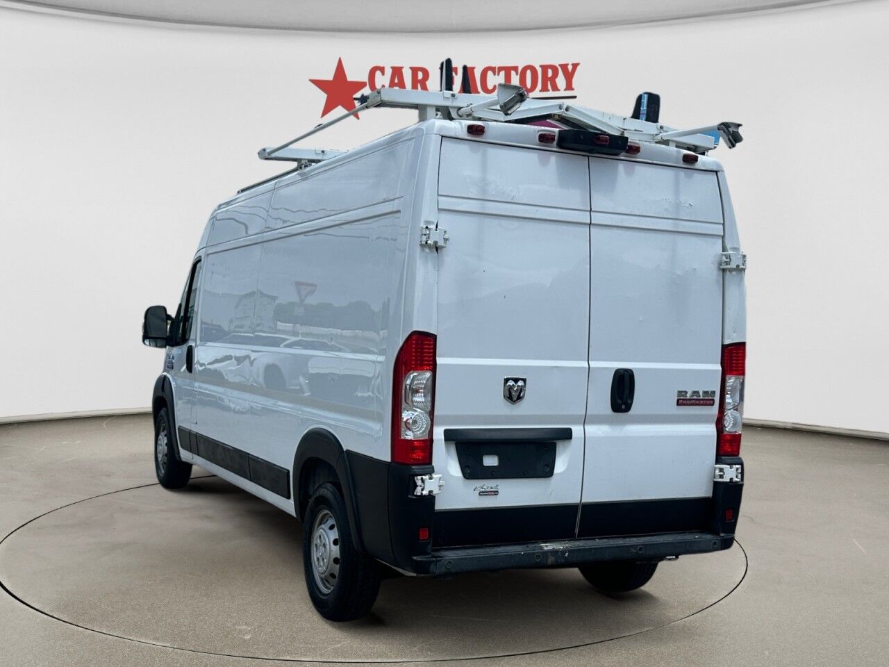 2020 Ram ProMaster Cargo Van 2500 High Roof 159" WB Lancaster TX