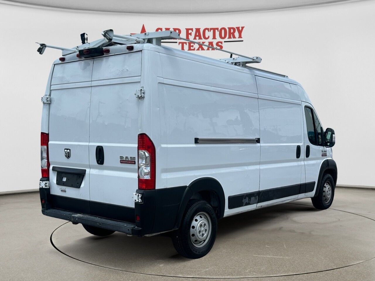2020 Ram ProMaster Cargo Van 2500 High Roof 159" WB Lancaster TX