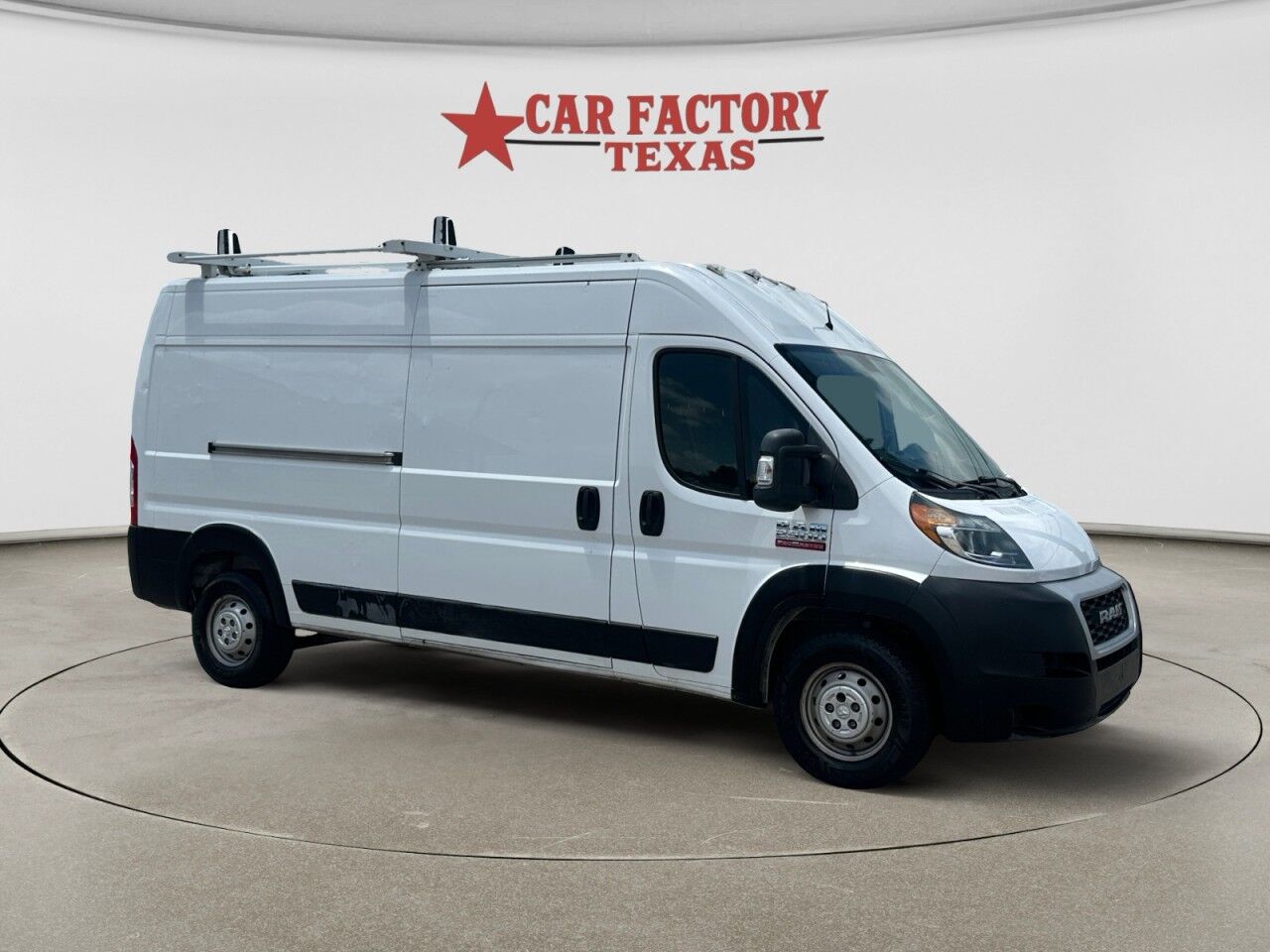 2020 Ram ProMaster Cargo Van 2500 High Roof 159" WB Lancaster TX