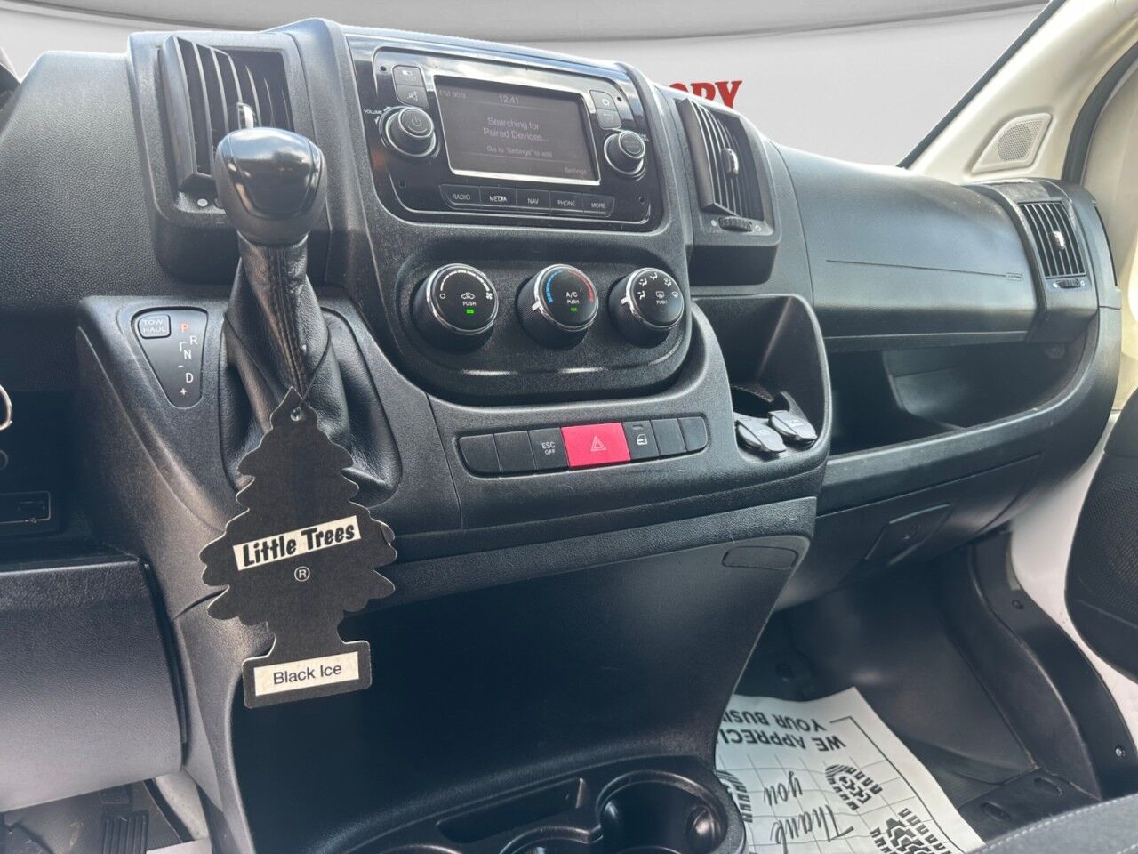2020 Ram ProMaster Cargo Van 2500 High Roof 159" WB Lancaster TX