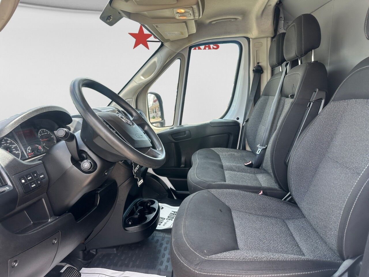 2020 Ram ProMaster Cargo Van 2500 High Roof 159" WB Lancaster TX