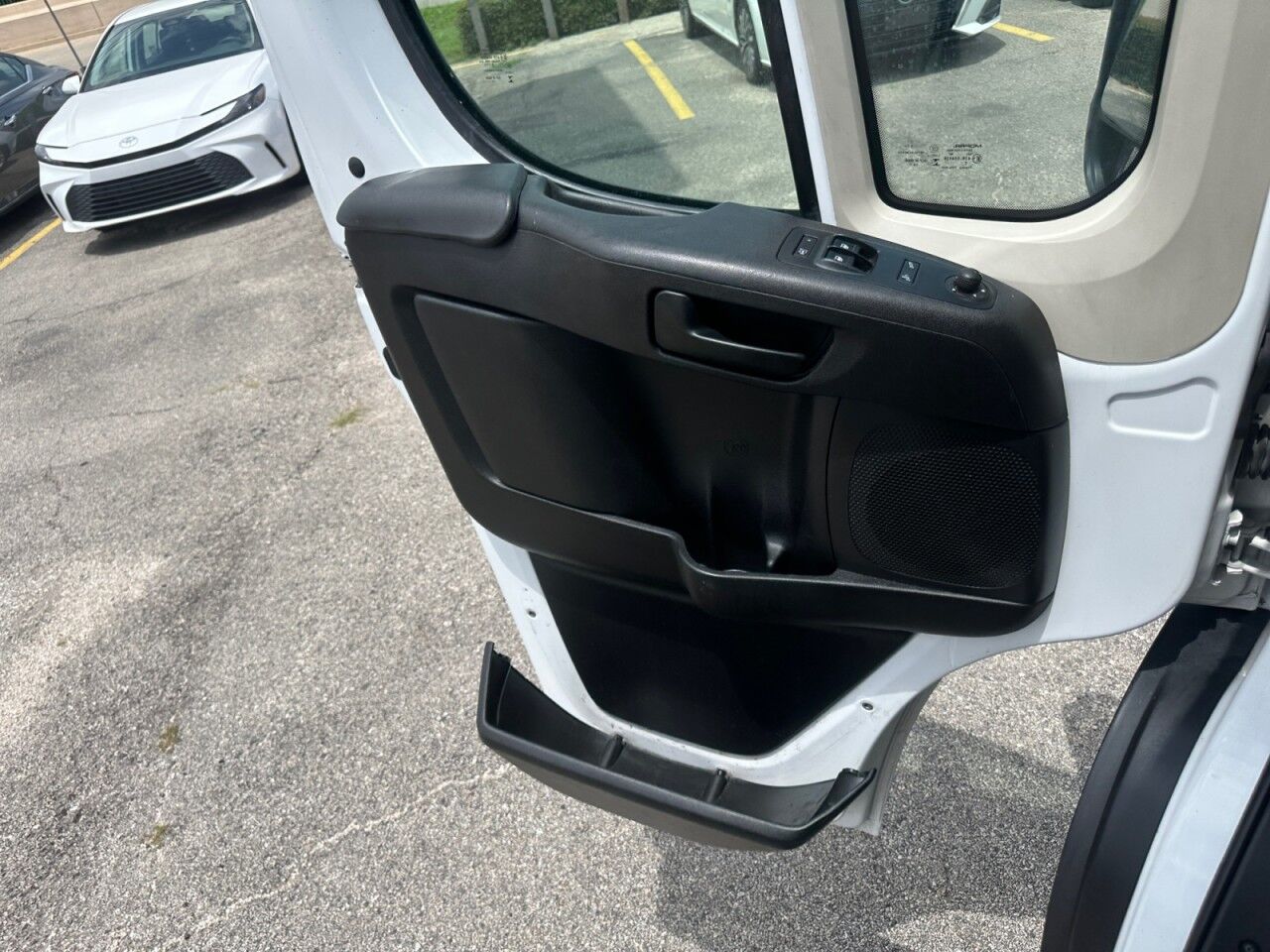 2020 Ram ProMaster Cargo Van 2500 High Roof 159" WB Lancaster TX
