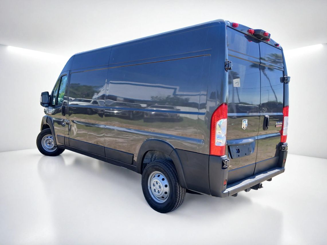 2020 Ram ProMaster Cargo Van 2500 High Roof w/159  WB Van 3D Maitland FL