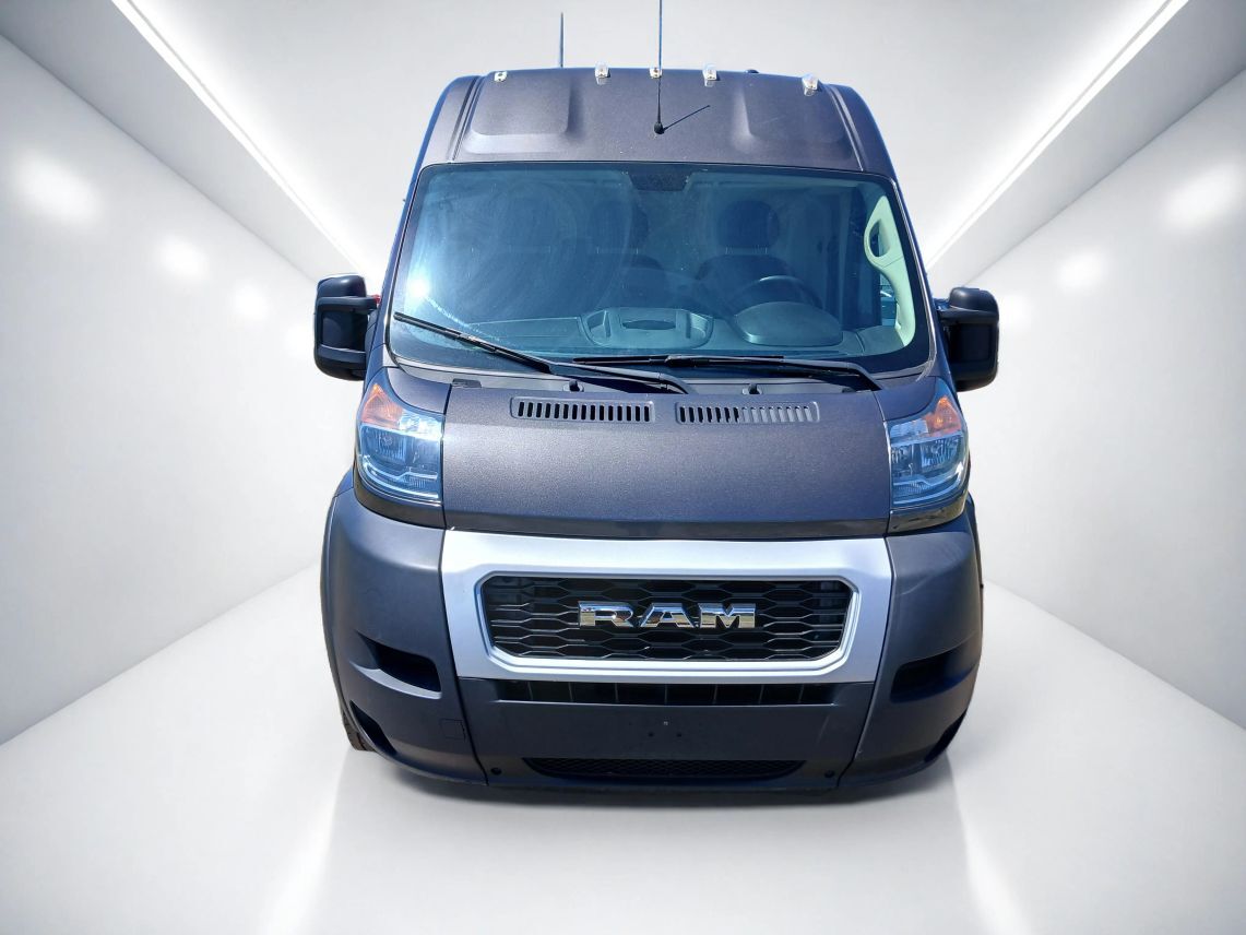2020 Ram ProMaster Cargo Van 2500 High Roof w/159  WB Van 3D