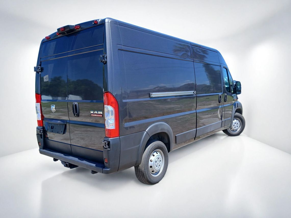 2020 Ram ProMaster Cargo Van 2500 High Roof w/159  WB Van 3D Maitland FL