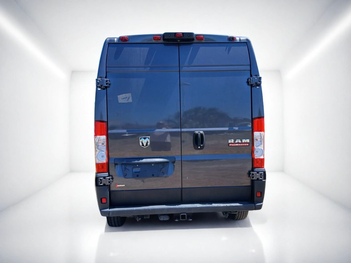 2020 Ram ProMaster Cargo Van 2500 High Roof w/159  WB Van 3D Maitland FL