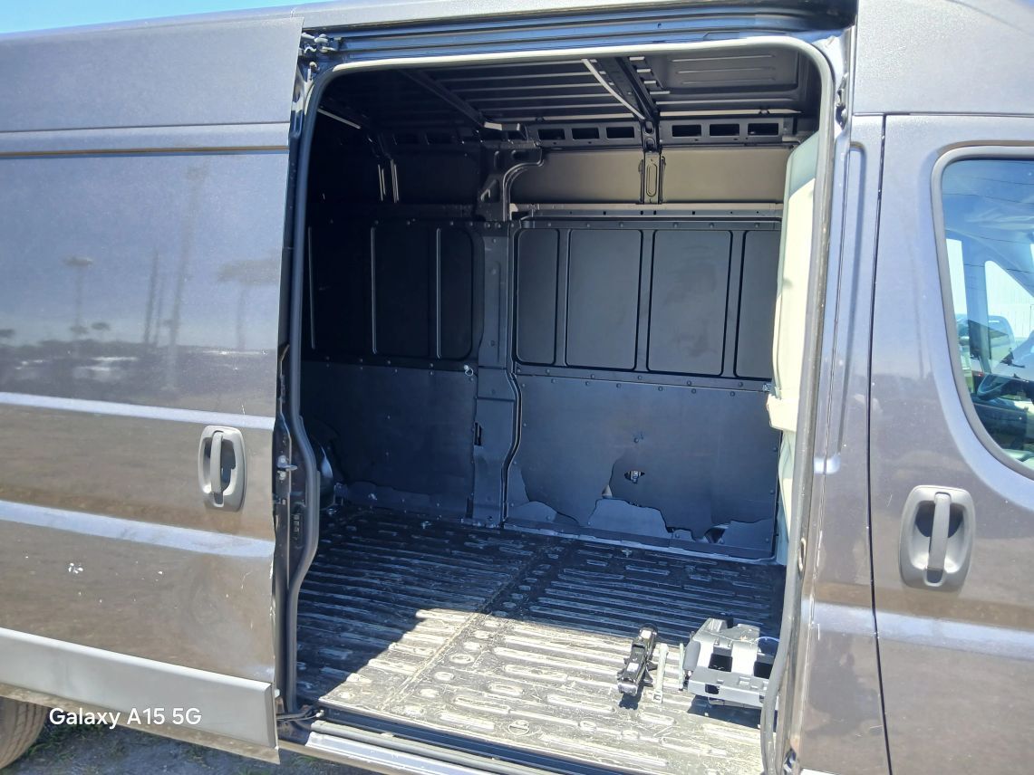 2020 Ram ProMaster Cargo Van 2500 High Roof w/159  WB Van 3D Maitland FL