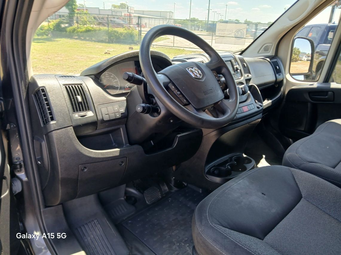 2020 Ram ProMaster Cargo Van 2500 High Roof w/159  WB Van 3D Maitland FL