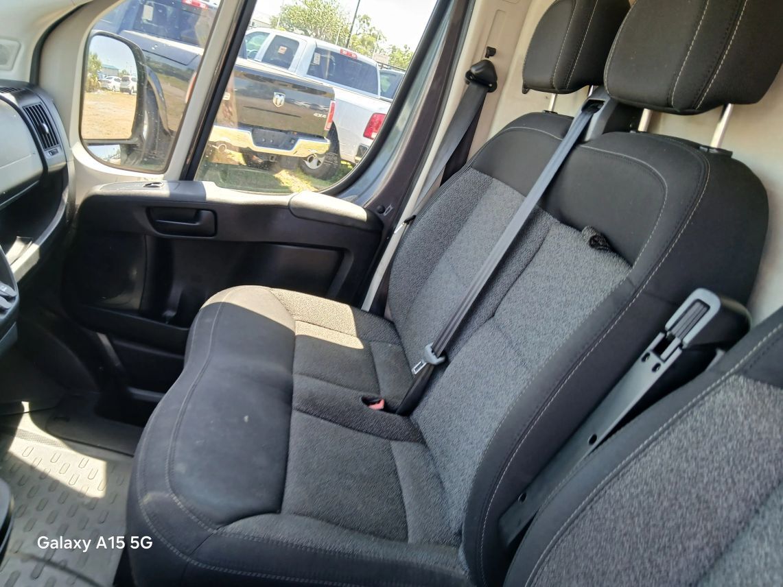 2020 Ram ProMaster Cargo Van 2500 High Roof w/159  WB Van 3D Maitland FL