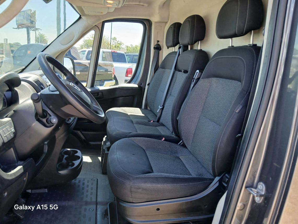 2020 Ram ProMaster Cargo Van 2500 High Roof w/159  WB Van 3D Maitland FL