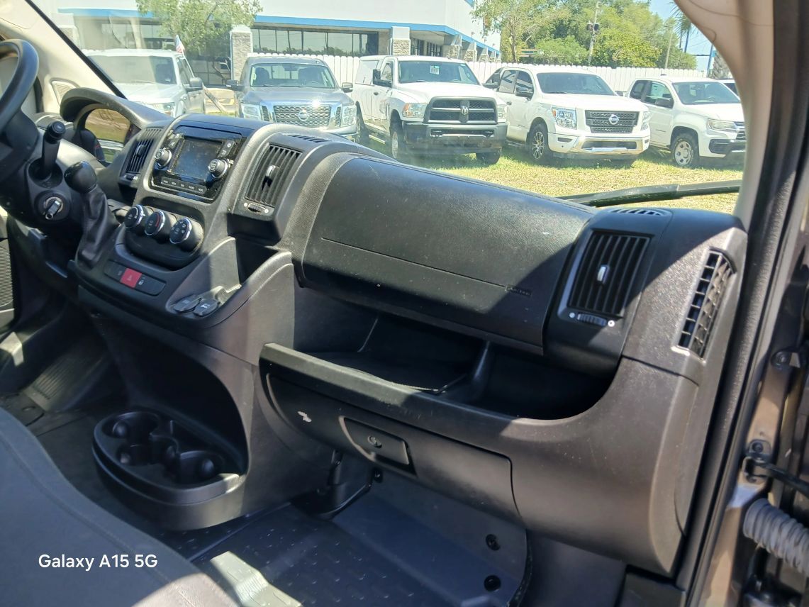 2020 Ram ProMaster Cargo Van 2500 High Roof w/159  WB Van 3D Maitland FL