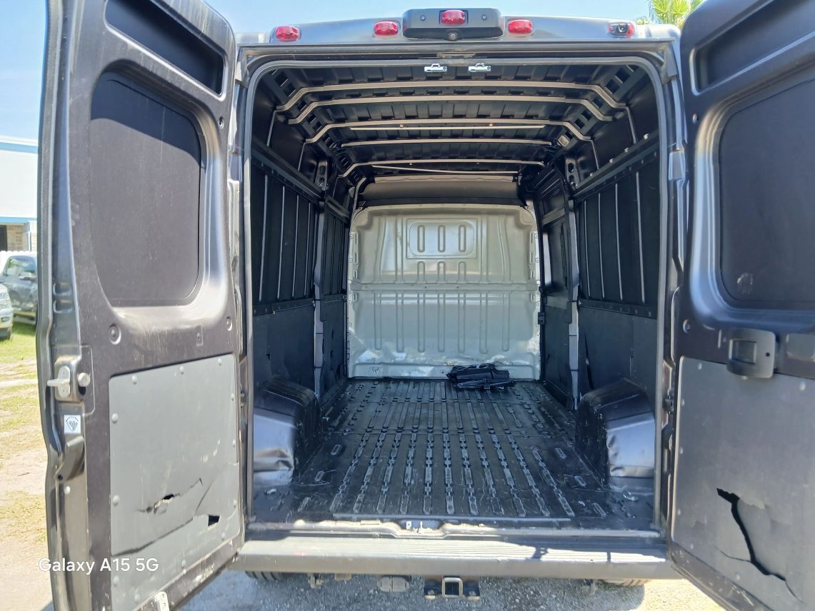 2020 Ram ProMaster Cargo Van 2500 High Roof w/159  WB Van 3D Maitland FL