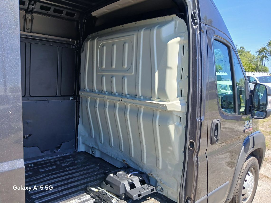 2020 Ram ProMaster Cargo Van 2500 High Roof w/159  WB Van 3D Maitland FL