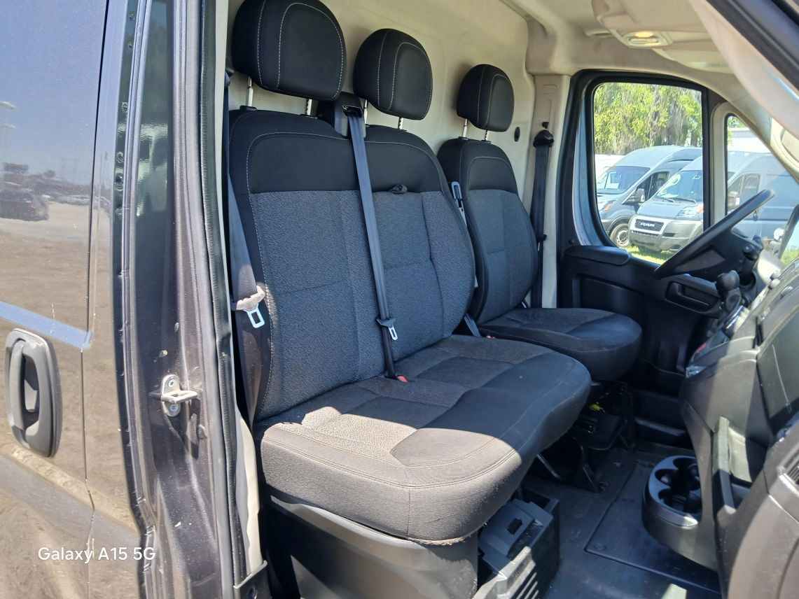 2020 Ram ProMaster Cargo Van 2500 High Roof w/159  WB Van 3D Maitland FL