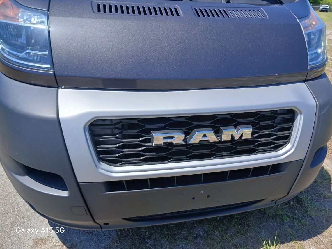 2020 Ram ProMaster Cargo Van 2500 High Roof w/159  WB Van 3D Maitland FL