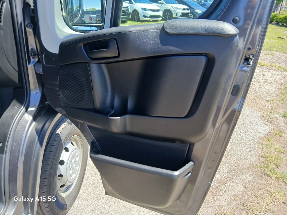 2020 Ram ProMaster Cargo Van 2500 High Roof w/159  WB Van 3D Maitland FL