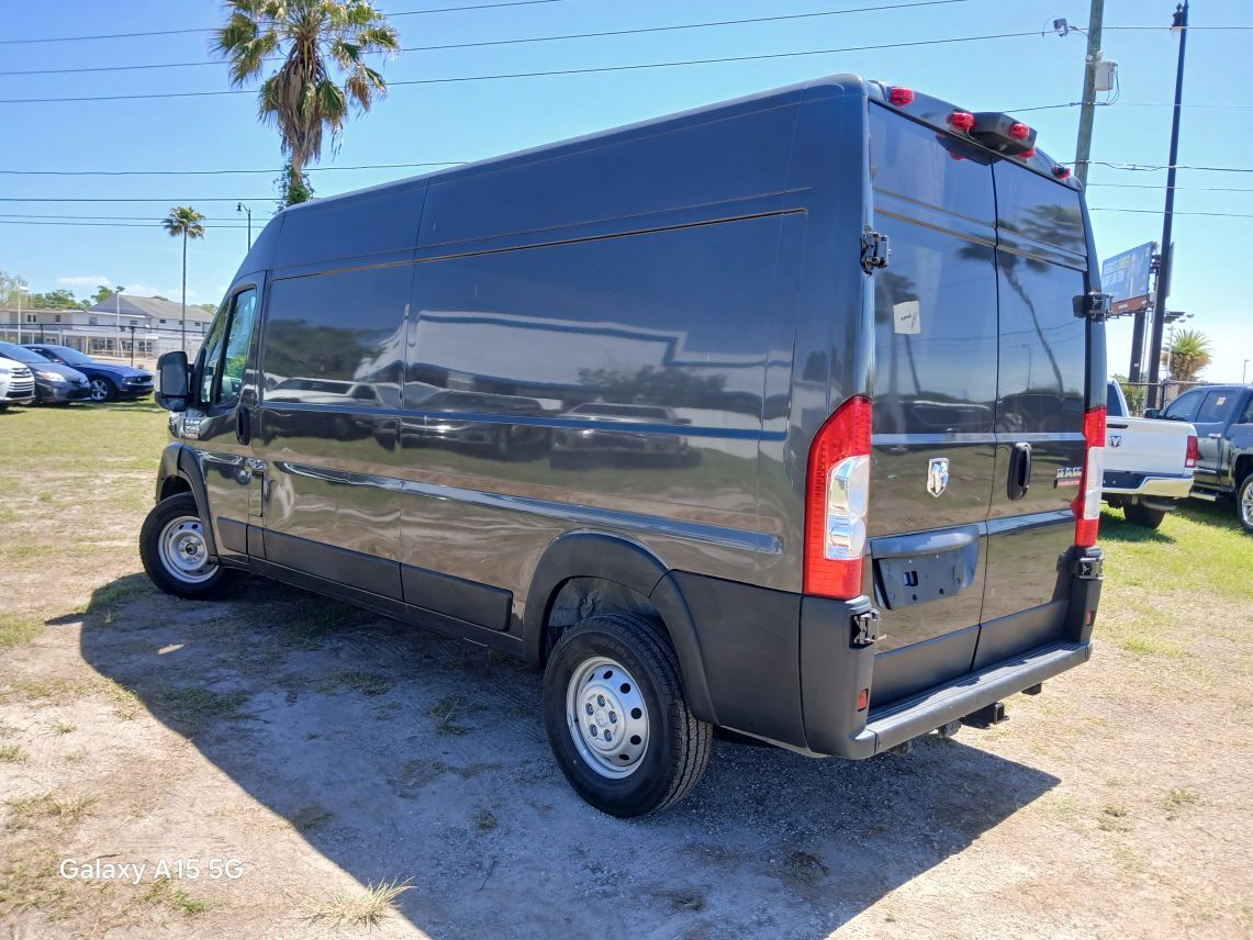 2020 Ram ProMaster Cargo Van 2500 High Roof w/159  WB Van 3D Maitland FL