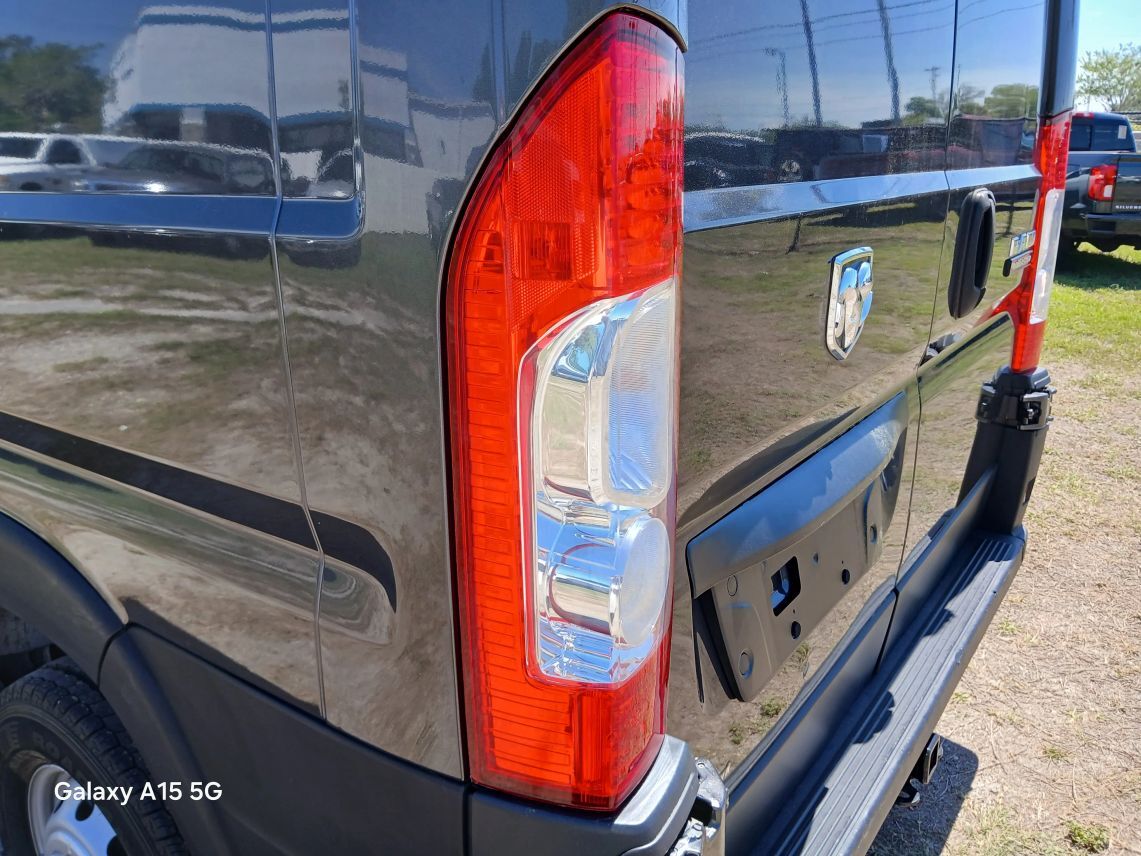 2020 Ram ProMaster Cargo Van 2500 High Roof w/159  WB Van 3D Maitland FL