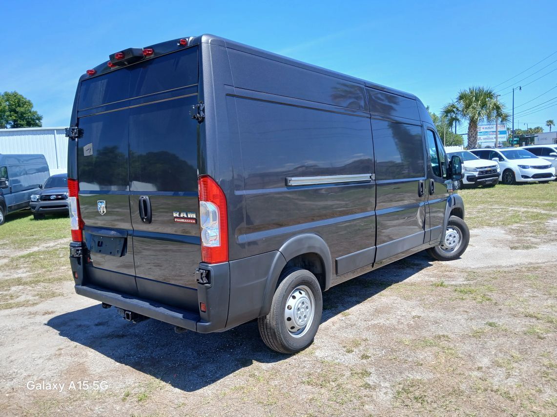 2020 Ram ProMaster Cargo Van 2500 High Roof w/159  WB Van 3D Maitland FL