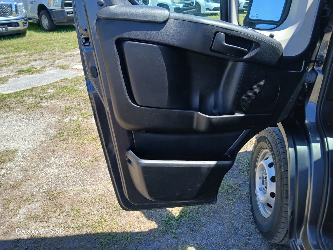 2020 Ram ProMaster Cargo Van 2500 High Roof w/159  WB Van 3D Maitland FL