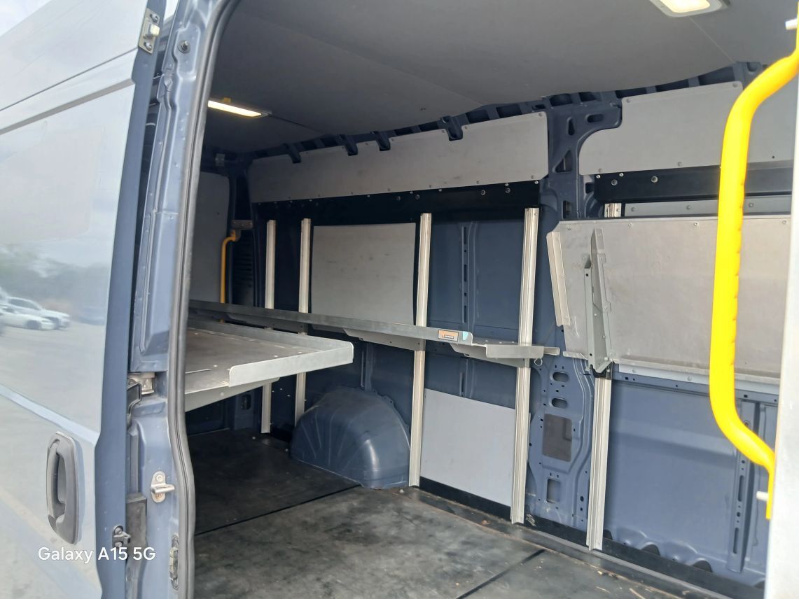 2020 Ram ProMaster Cargo Van 3500 High Roof Extended Van 3D Maitland FL