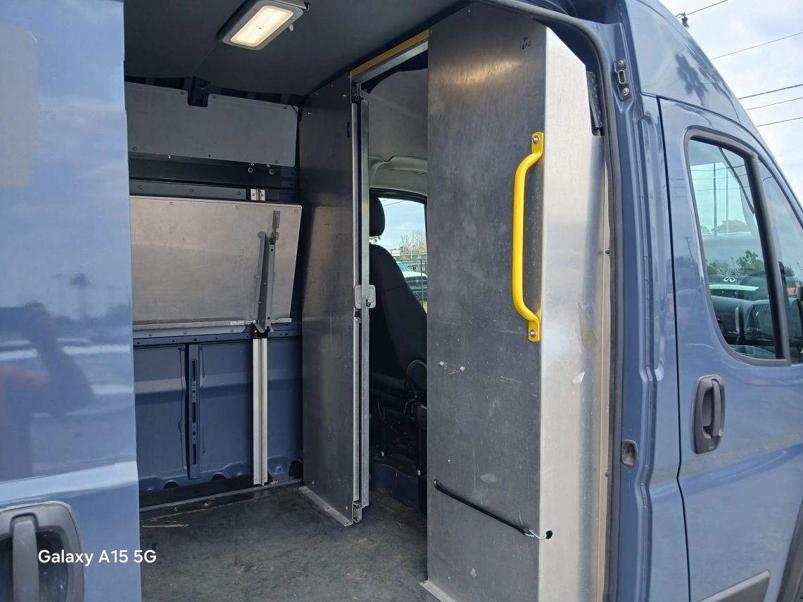 2020 Ram ProMaster Cargo Van 3500 High Roof Extended Van 3D Maitland FL