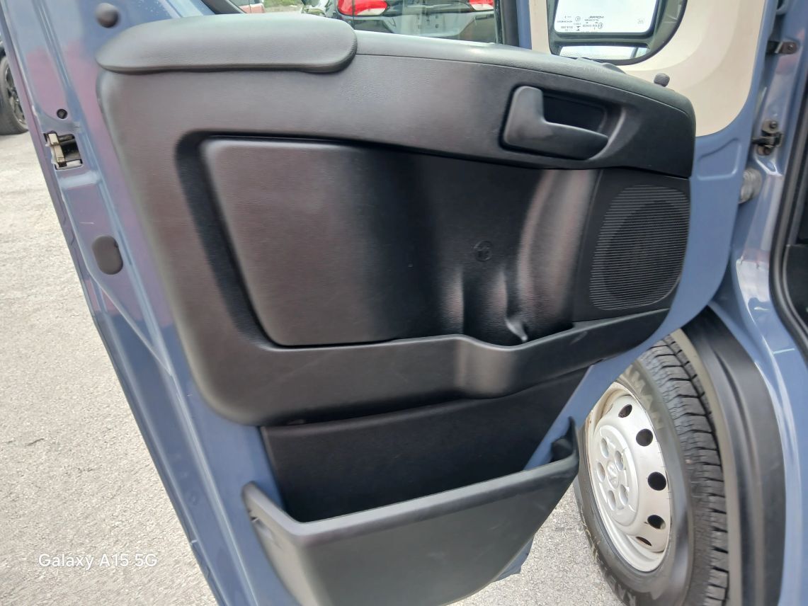 2020 Ram ProMaster Cargo Van 3500 High Roof Extended Van 3D Maitland FL