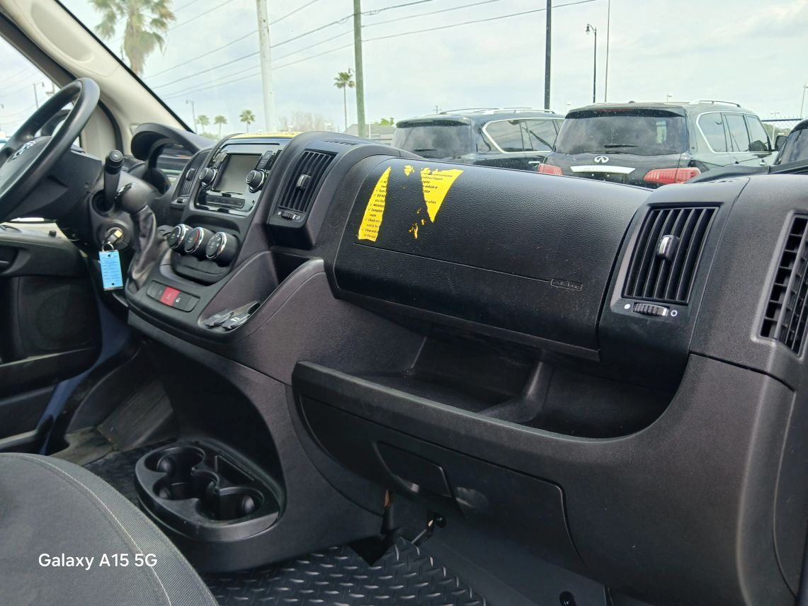 2020 Ram ProMaster Cargo Van 3500 High Roof Extended Van 3D Maitland FL