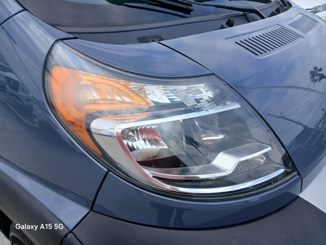 2020 Ram ProMaster Cargo Van 3500 High Roof Extended Van 3D Maitland FL