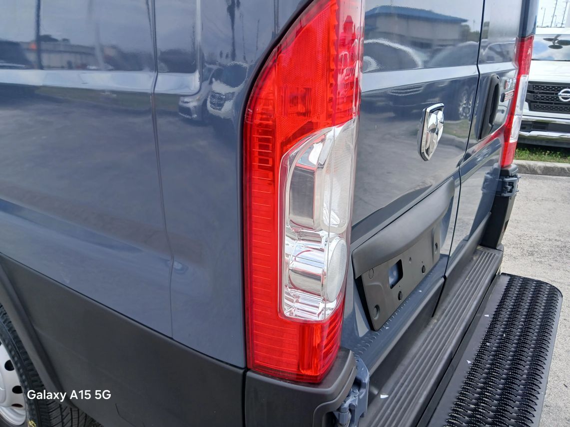 2020 Ram ProMaster Cargo Van 3500 High Roof Extended Van 3D Maitland FL