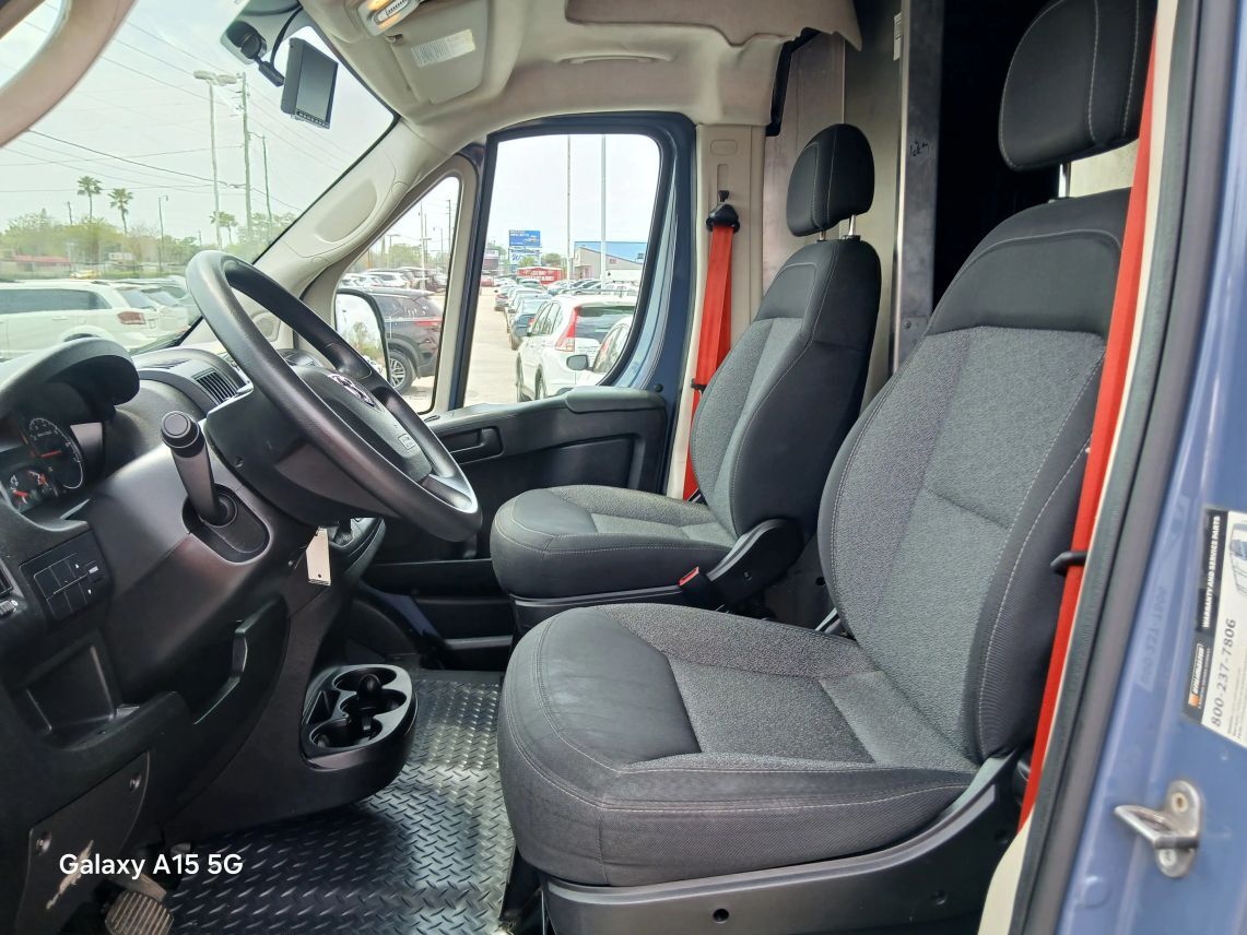 2020 Ram ProMaster Cargo Van 3500 High Roof Extended Van 3D Maitland FL