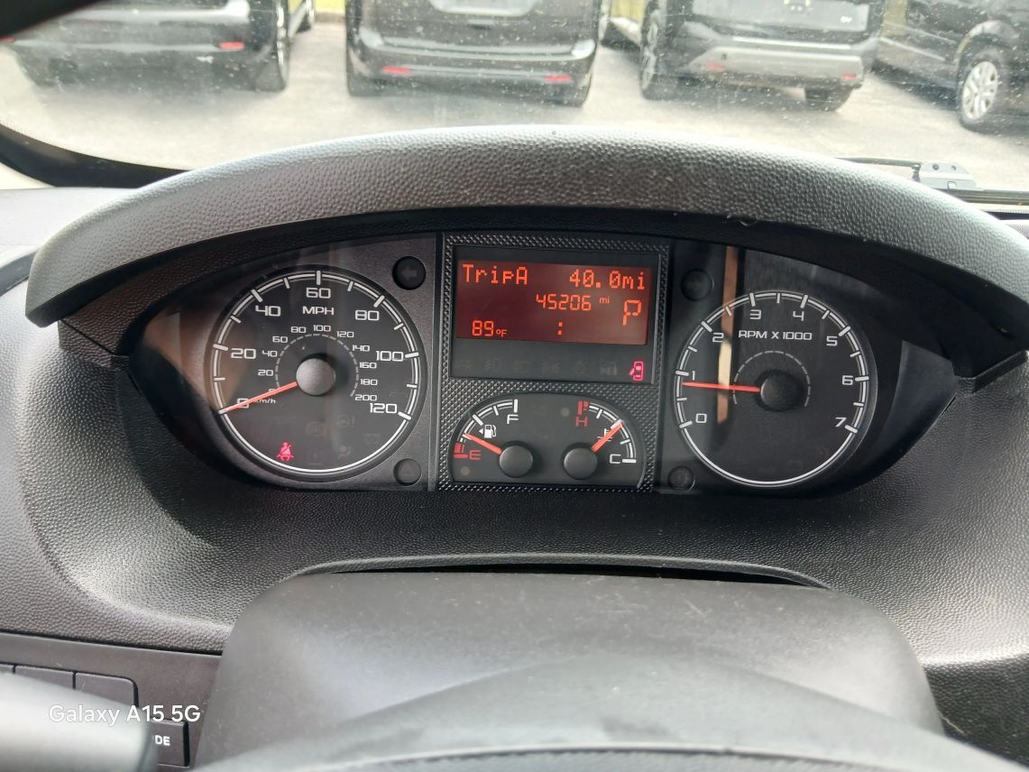 2020 Ram ProMaster Cargo Van 3500 High Roof Extended Van 3D Maitland FL