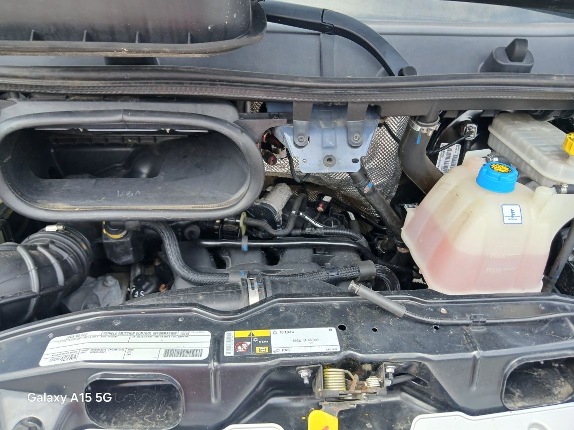 2020 Ram ProMaster Cargo Van 3500 High Roof Extended Van 3D Maitland FL