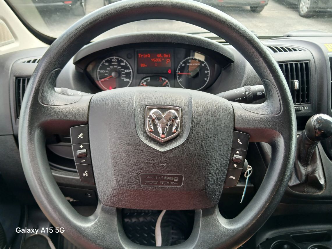 2020 Ram ProMaster Cargo Van 3500 High Roof Extended Van 3D Maitland FL