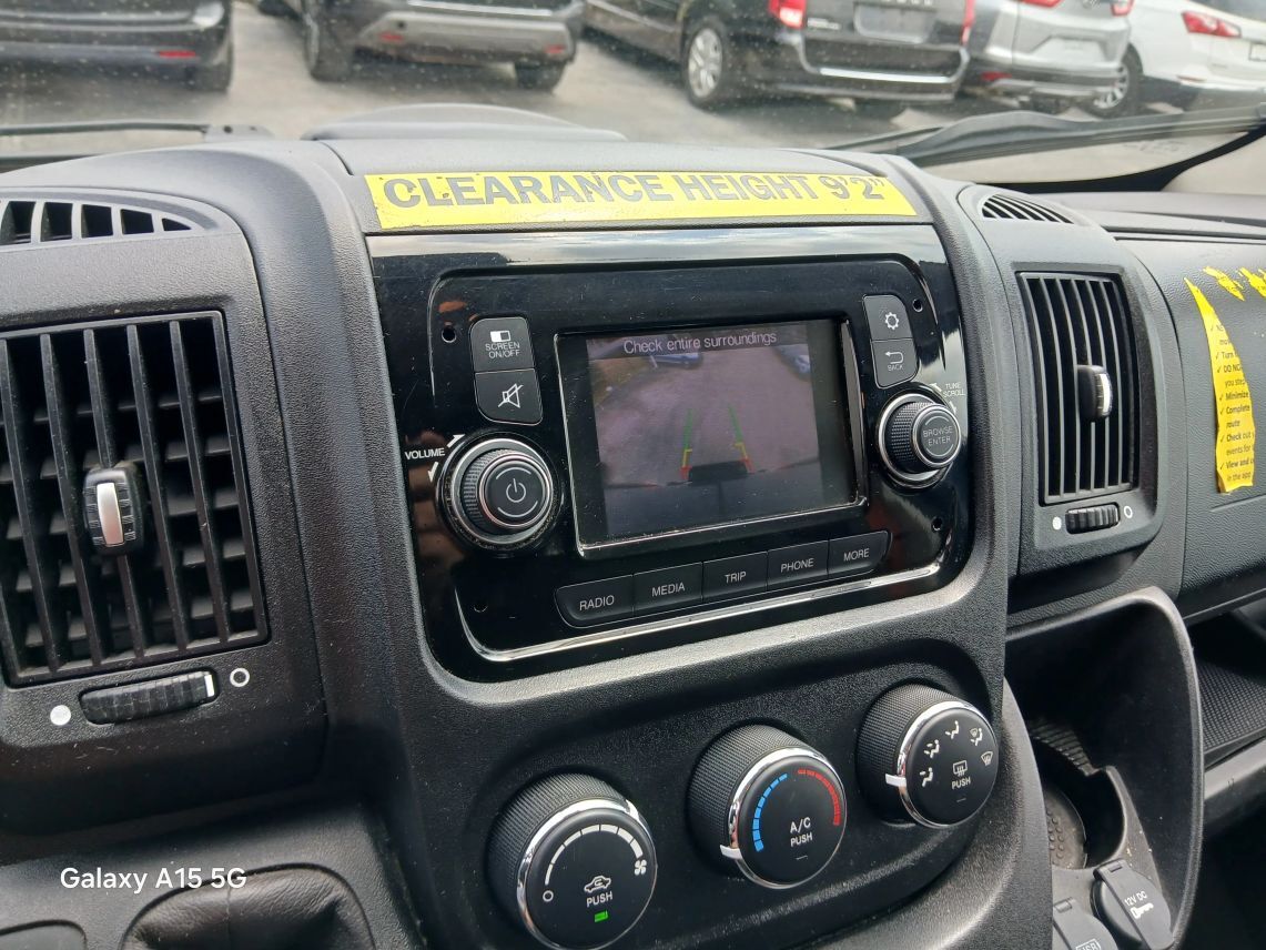 2020 Ram ProMaster Cargo Van 3500 High Roof Extended Van 3D Maitland FL