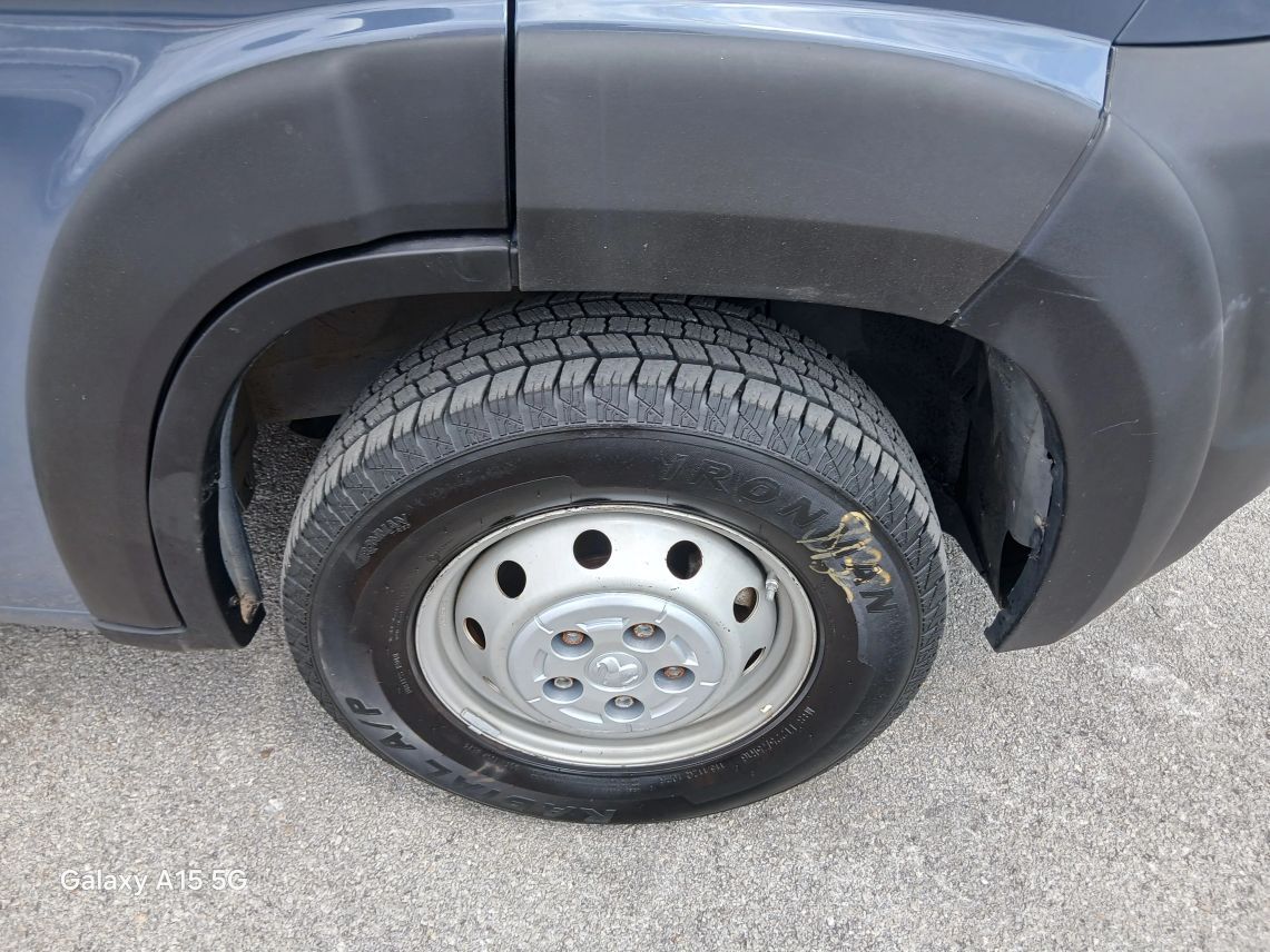 2020 Ram ProMaster Cargo Van 3500 High Roof Extended Van 3D Maitland FL