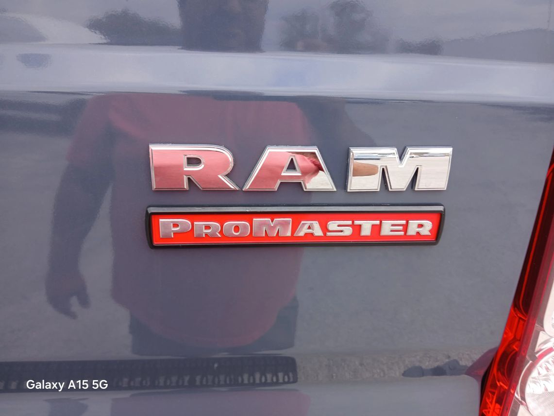 2020 Ram ProMaster Cargo Van 3500 High Roof Extended Van 3D Maitland FL