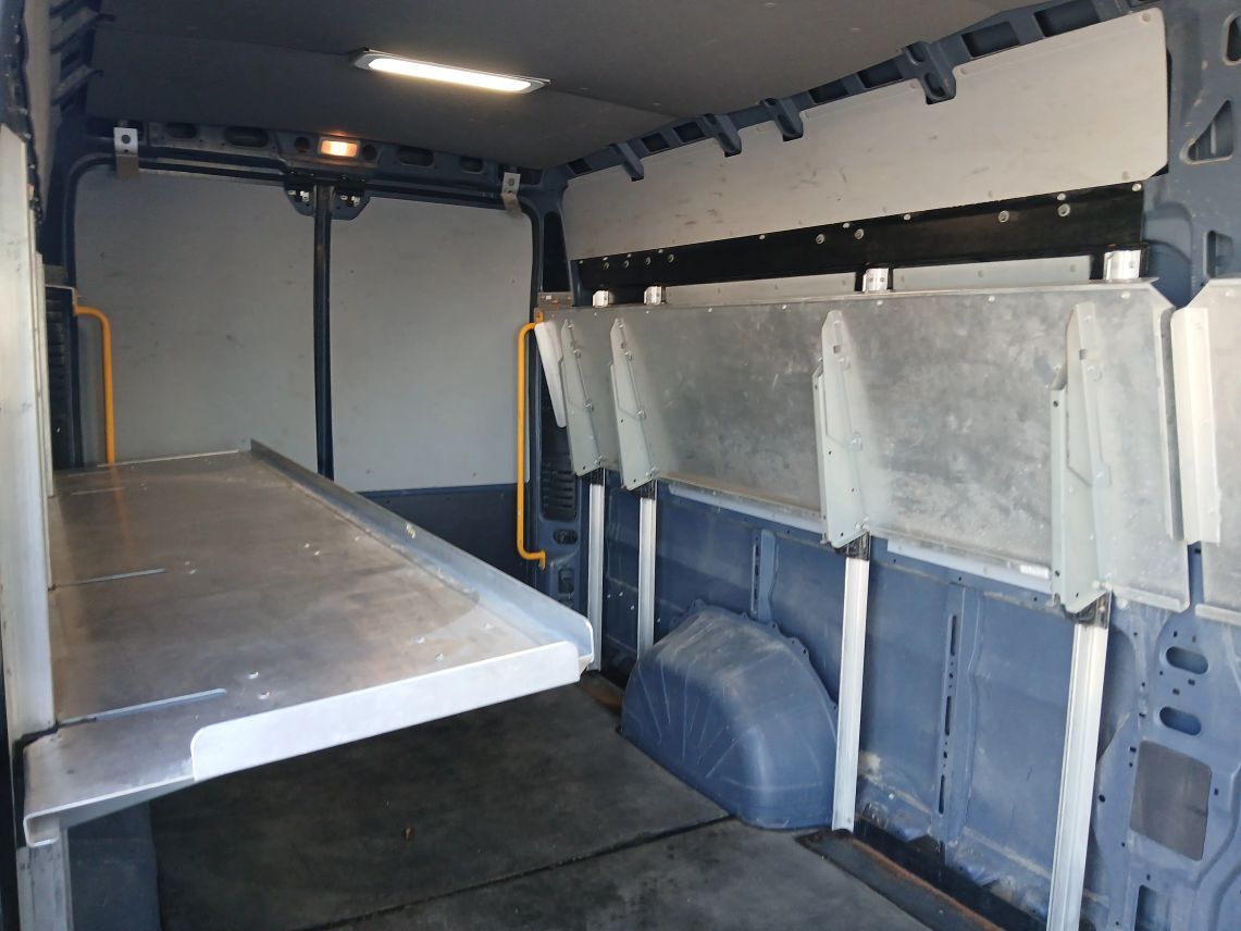 2020 Ram ProMaster Cargo Van 3500 High Roof Extended Van 3D Maitland FL