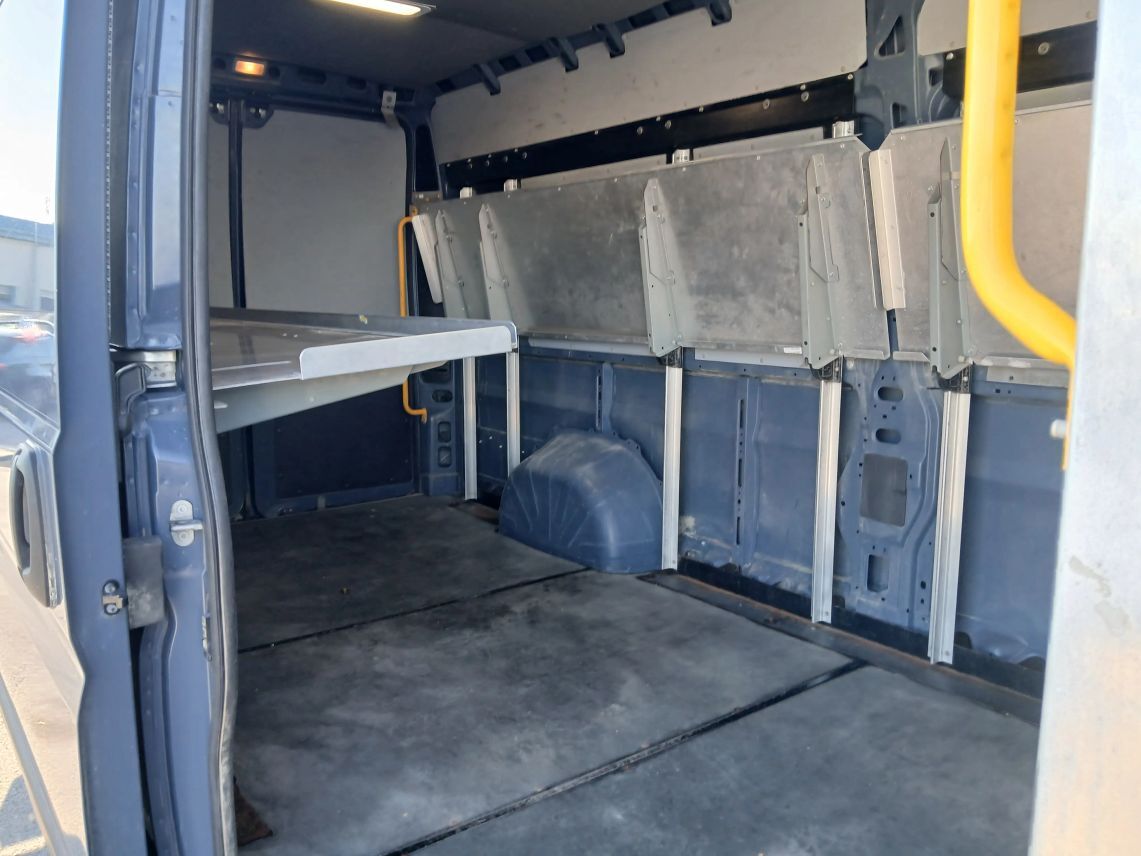 2020 Ram ProMaster Cargo Van 3500 High Roof Extended Van 3D Maitland FL