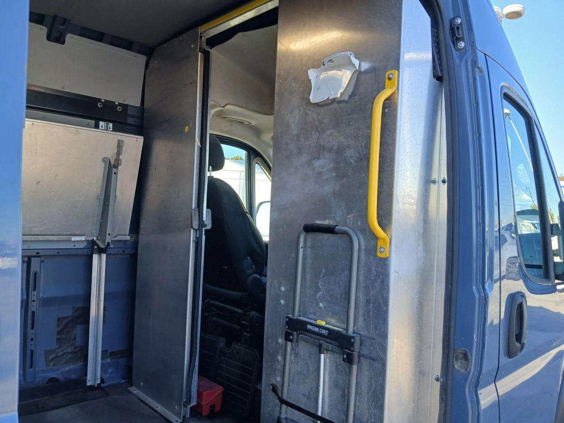 2020 Ram ProMaster Cargo Van 3500 High Roof Extended Van 3D Maitland FL