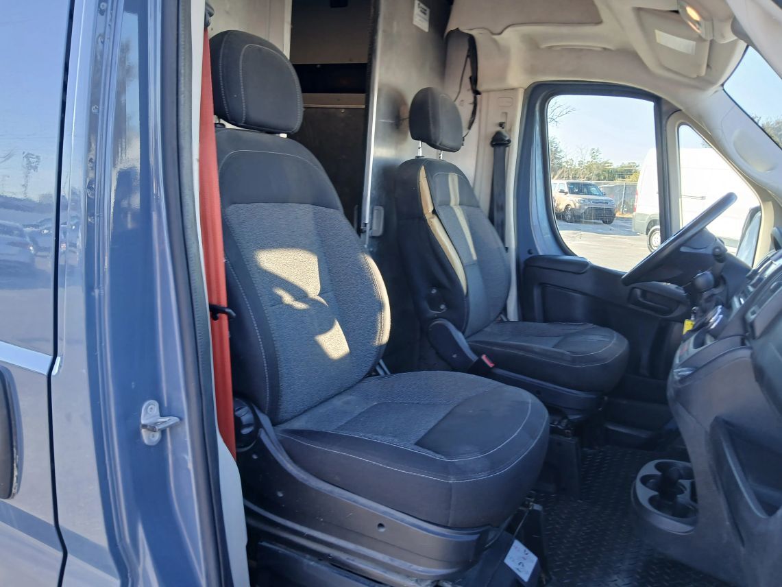 2020 Ram ProMaster Cargo Van 3500 High Roof Extended Van 3D Maitland FL