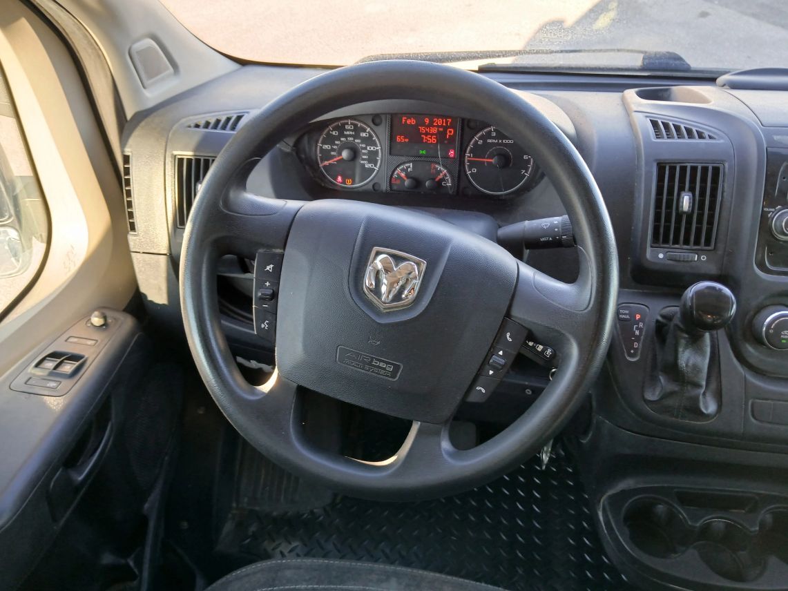 2020 Ram ProMaster Cargo Van 3500 High Roof Extended Van 3D Maitland FL