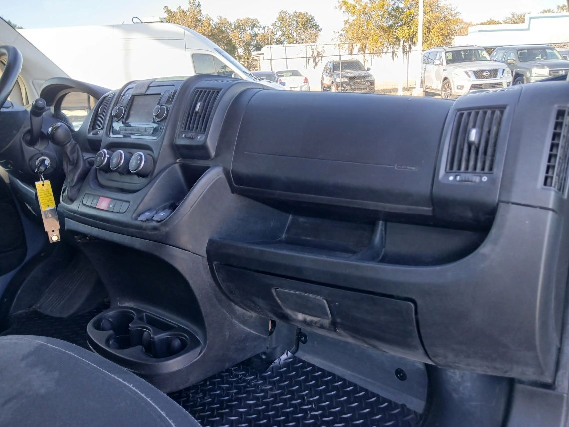 2020 Ram ProMaster Cargo Van 3500 High Roof Extended Van 3D Maitland FL