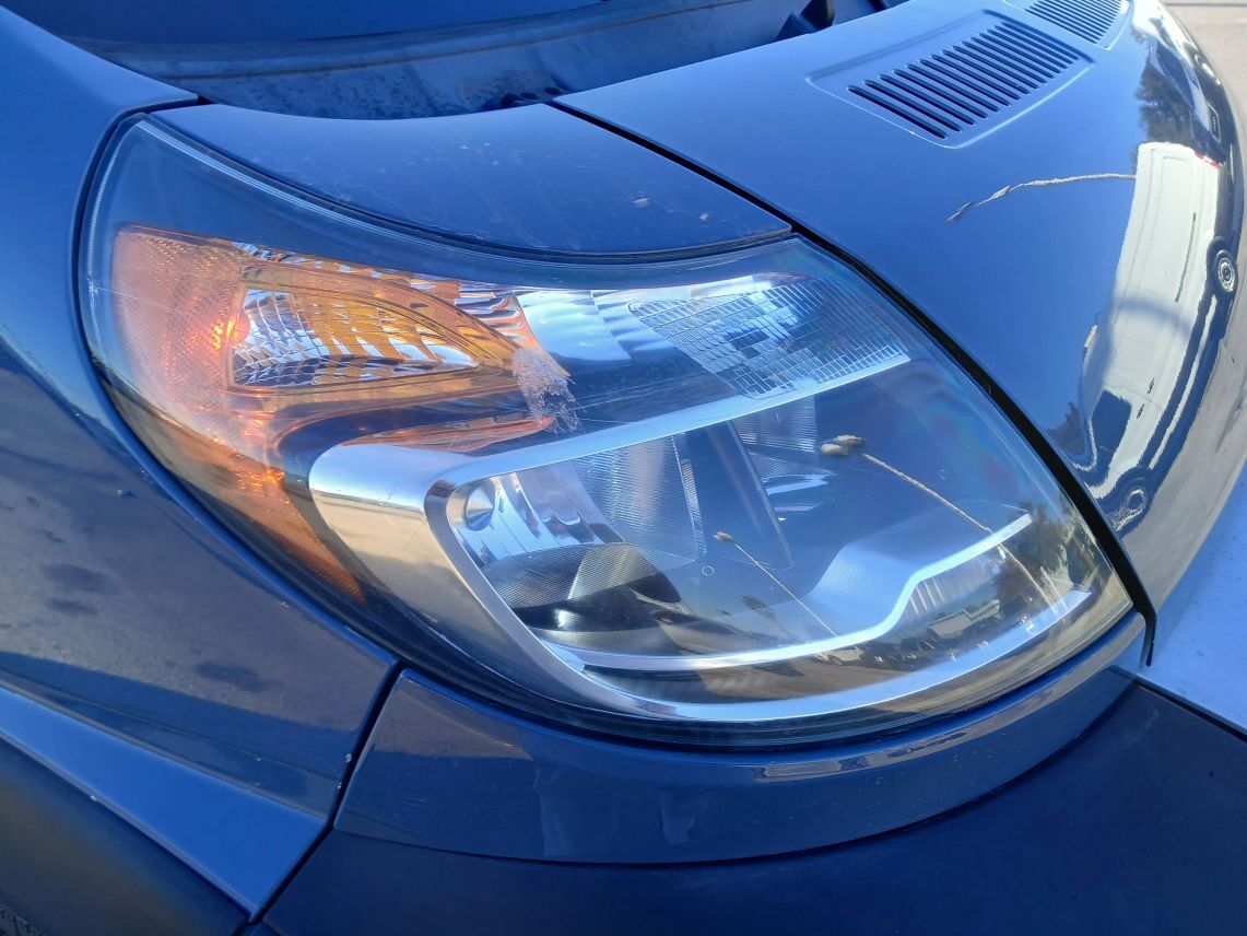 2020 Ram ProMaster Cargo Van 3500 High Roof Extended Van 3D Maitland FL