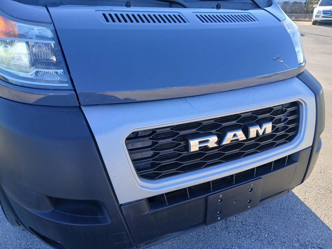 2020 Ram ProMaster Cargo Van 3500 High Roof Extended Van 3D Maitland FL