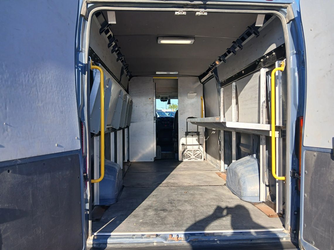 2020 Ram ProMaster Cargo Van 3500 High Roof Extended Van 3D Maitland FL