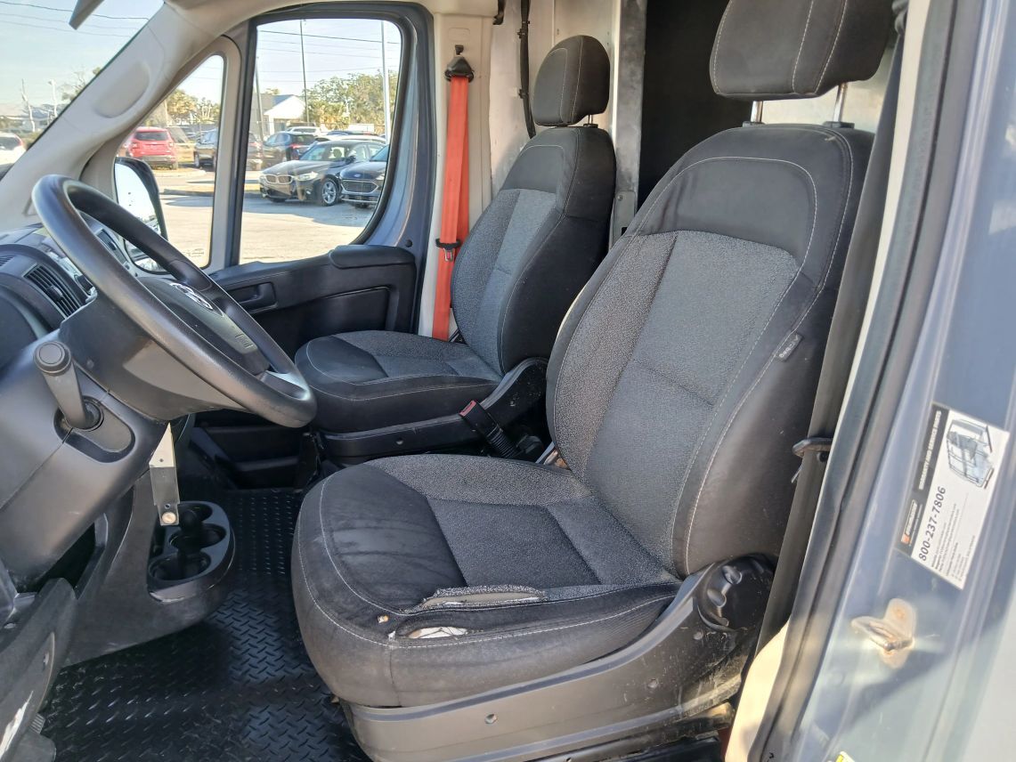 2020 Ram ProMaster Cargo Van 3500 High Roof Extended Van 3D Maitland FL