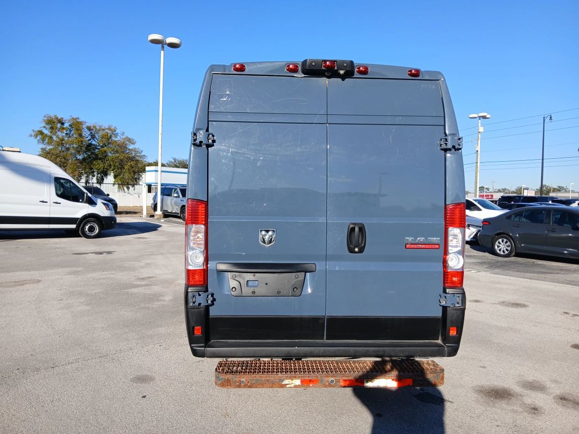 2020 Ram ProMaster Cargo Van 3500 High Roof Extended Van 3D Maitland FL