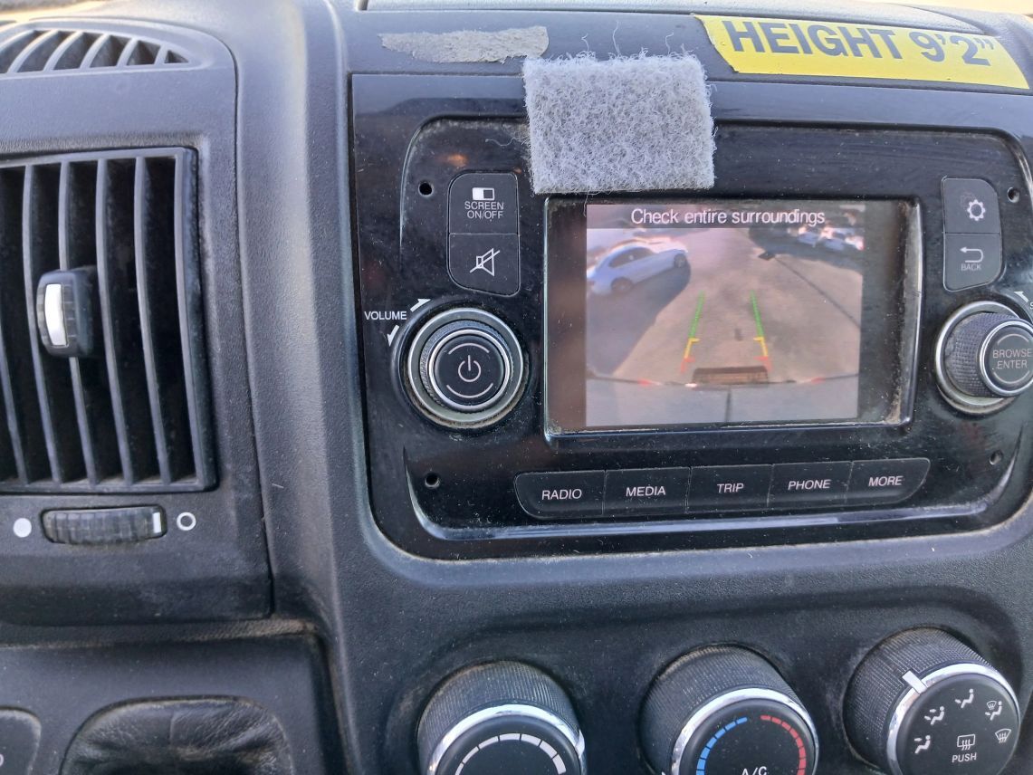 2020 Ram ProMaster Cargo Van 3500 High Roof Extended Van 3D Maitland FL